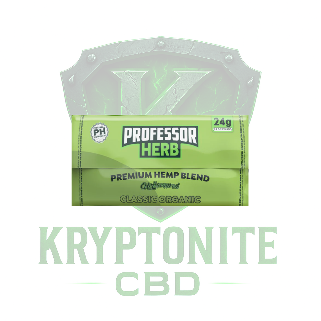 Professor Herb Premium Hemp Blend (24g) - Classic Organic