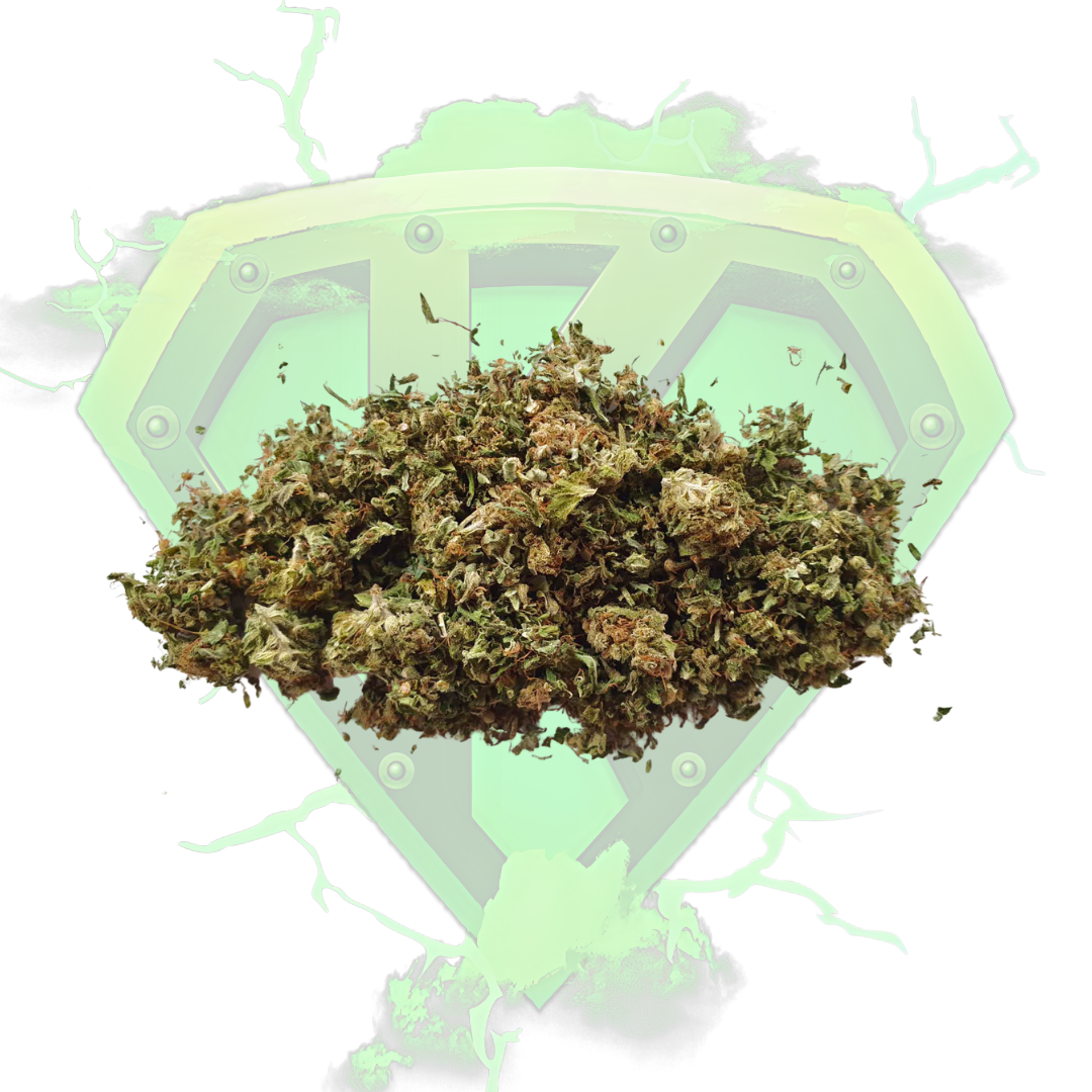 Kryptonite CBD Hemp Shake (25g)