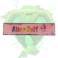 Alien Puff Transparent Pack Rolling Papers