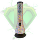 Chongz 30cm 'Sonic Flower Groove' Waterpipe