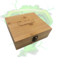 Chongz Large Bamboo Rolling Box