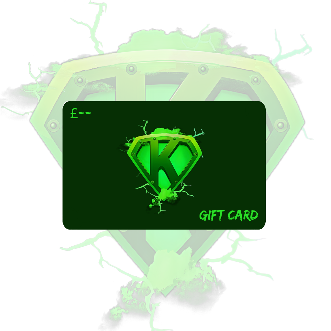 Kryptonite CBD Gift Card