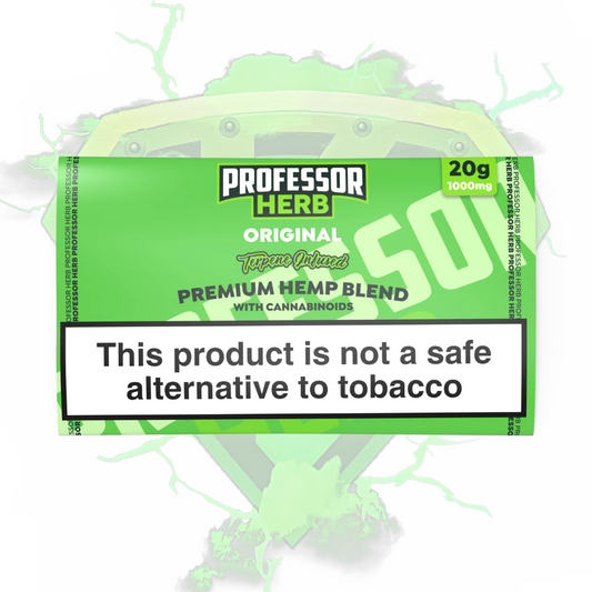 Professor Herb Premium Hemp Blend (20g) - Original