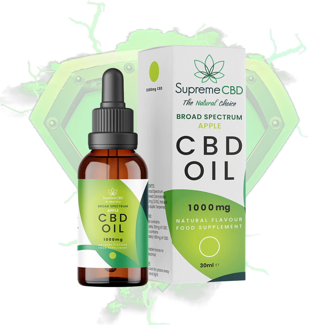 supreme-cbd-oil-apple-1000mg-30ml-UK