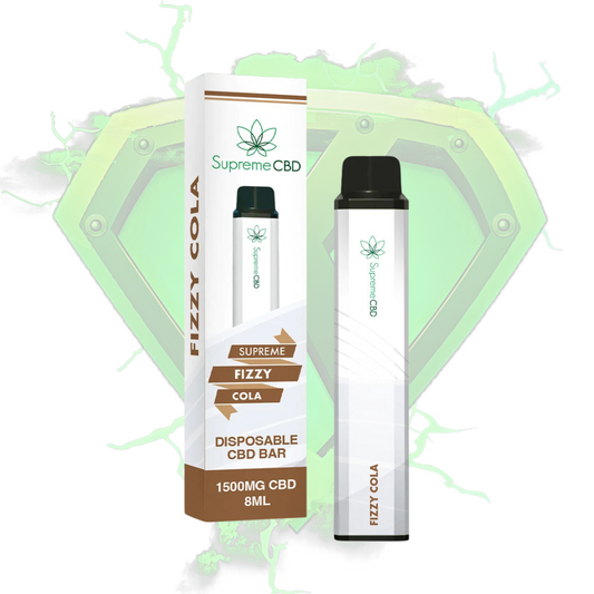 1500mg Disposable CBD Vape (8ml)