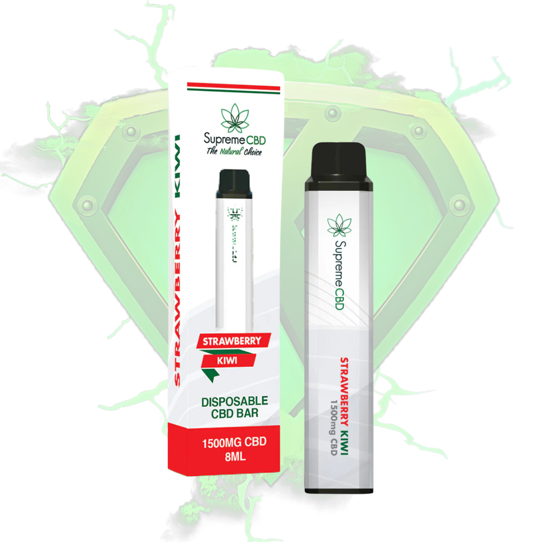 1500mg Disposable CBD Vape (8ml)