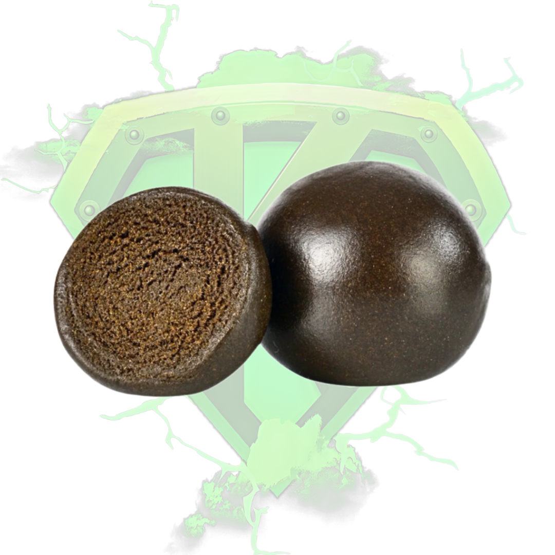 THC-P Hash | Nepalese Temple Ball (50%)