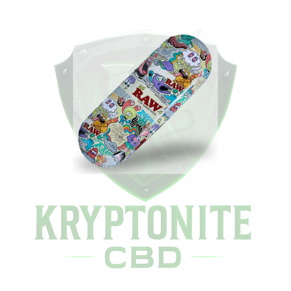 Raw Chris P Deck Tray