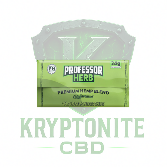 Professor Herb Premium Hemp Blend (24g) - Classic Organic