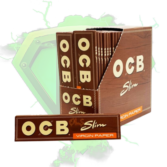 OCB Slim Rolling Papers