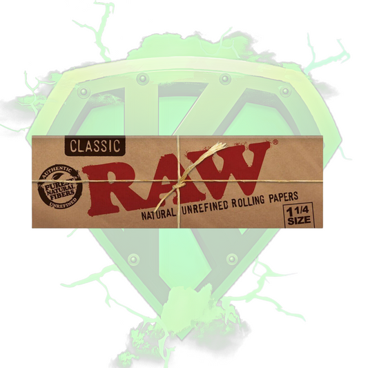 RAW Rolling Papers 1 1/4 Size