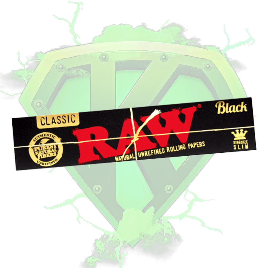 RAW Black Rolling Papers