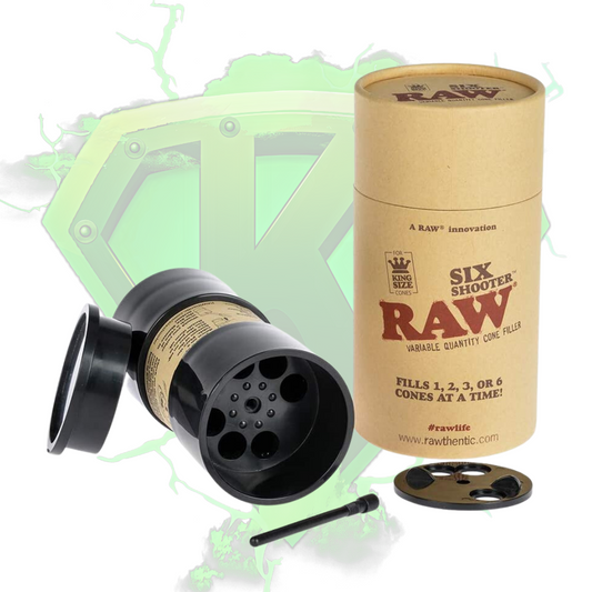 RAW Six Shooter Cone Filler