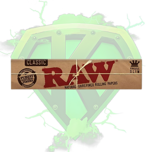 RAW Rolling Papers