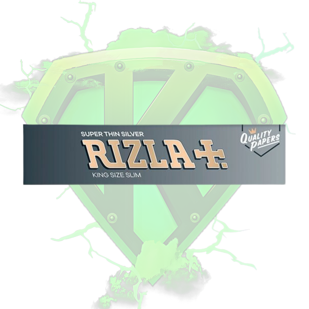 RIZLA Silver Rolling Papers