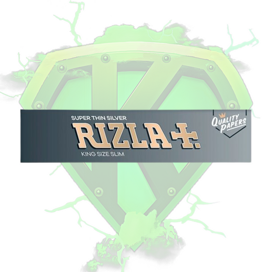 RIZLA Silver Rolling Papers