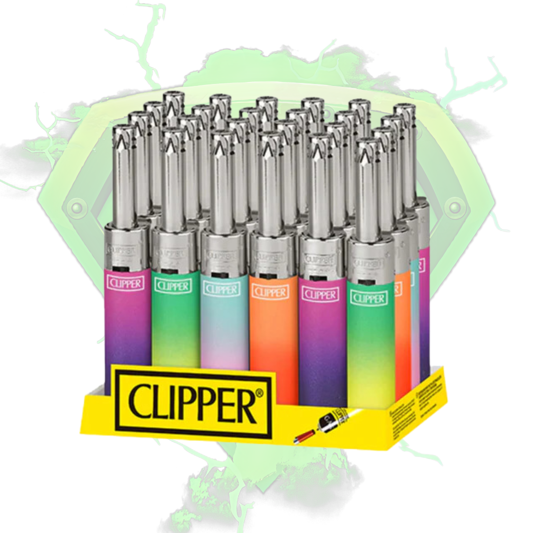 Clipper Mini Tube Lighter